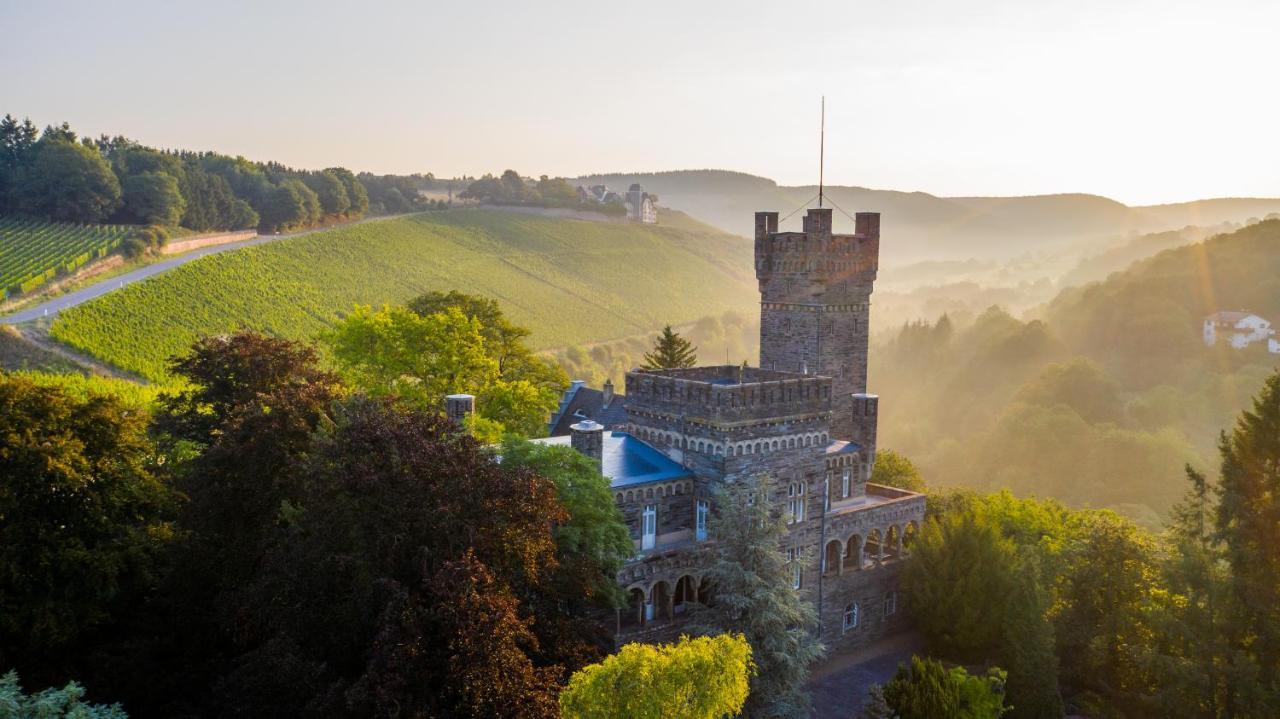 Вилла Saar Castle - Cozy Mansion Near Vineyard Serrig Экстерьер фото