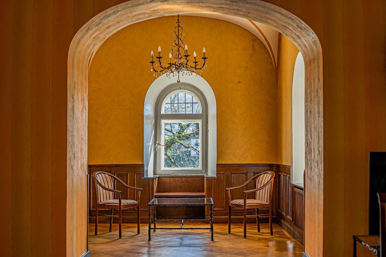 Вилла Saar Castle - Cozy Mansion Near Vineyard Serrig Экстерьер фото
