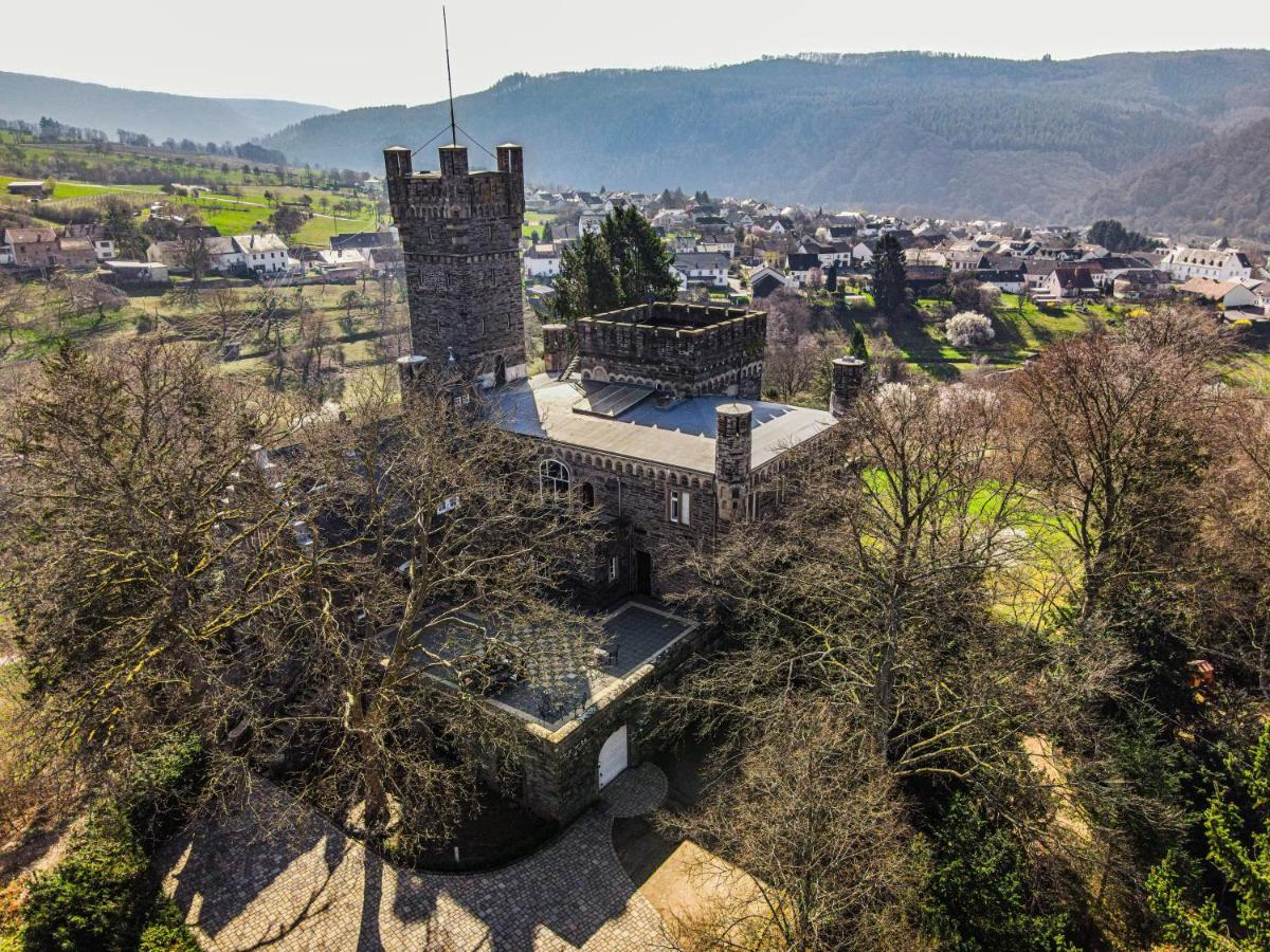 Вилла Saar Castle - Cozy Mansion Near Vineyard Serrig Экстерьер фото